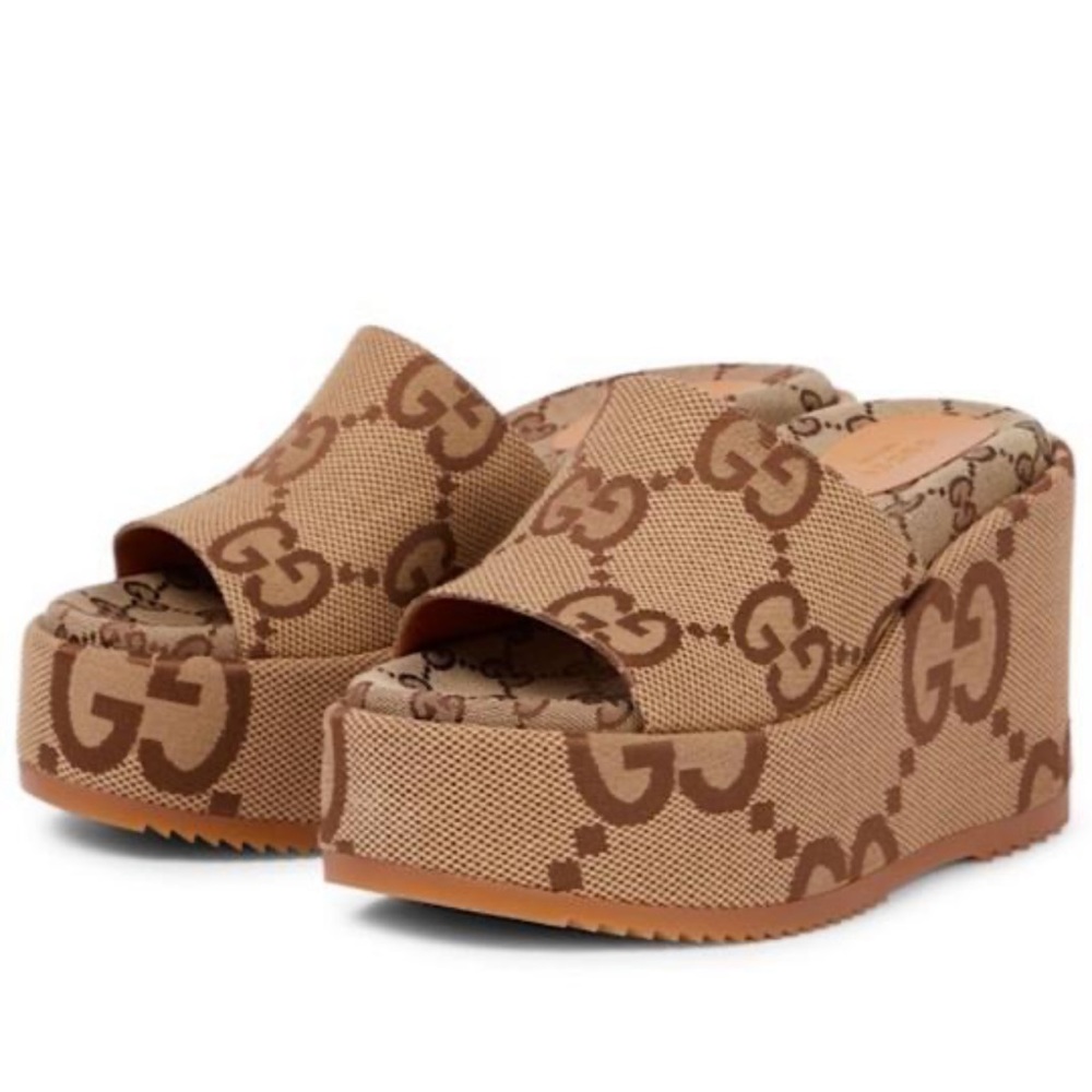 Gentle used Gucci Sandals